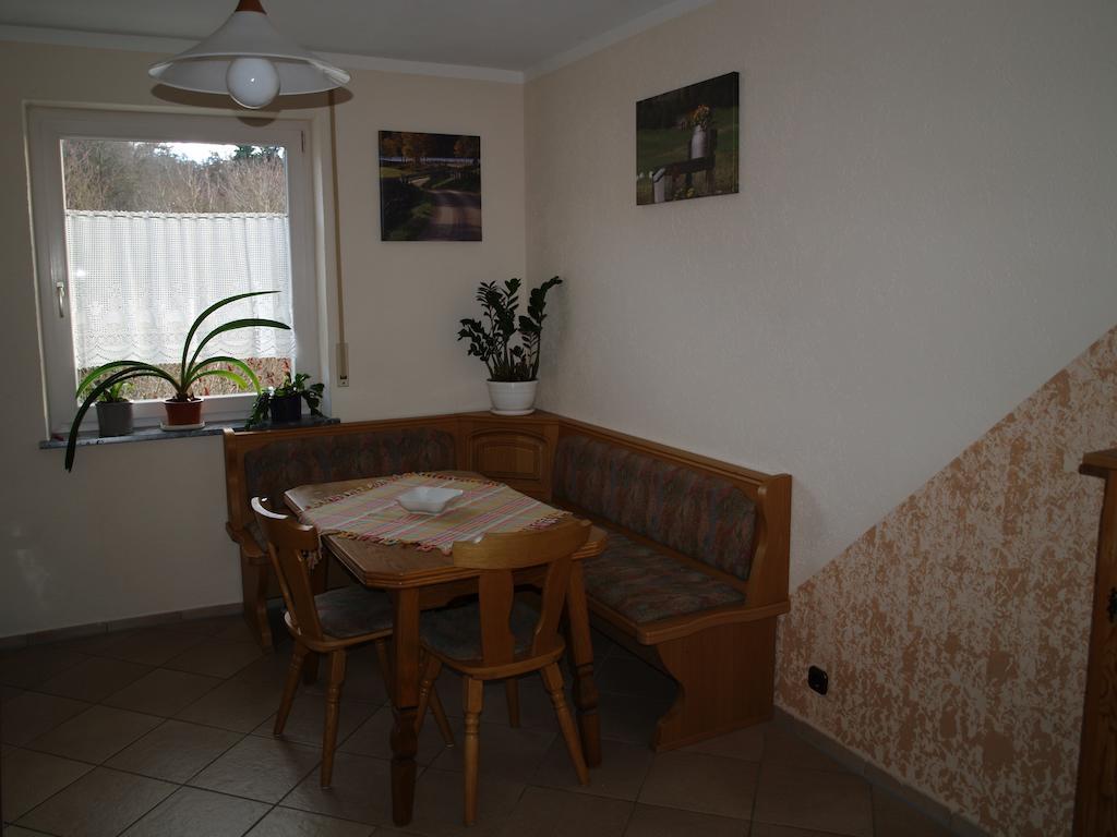 Ferienwohnung Beate 1 Ziemetshausen Habitación foto