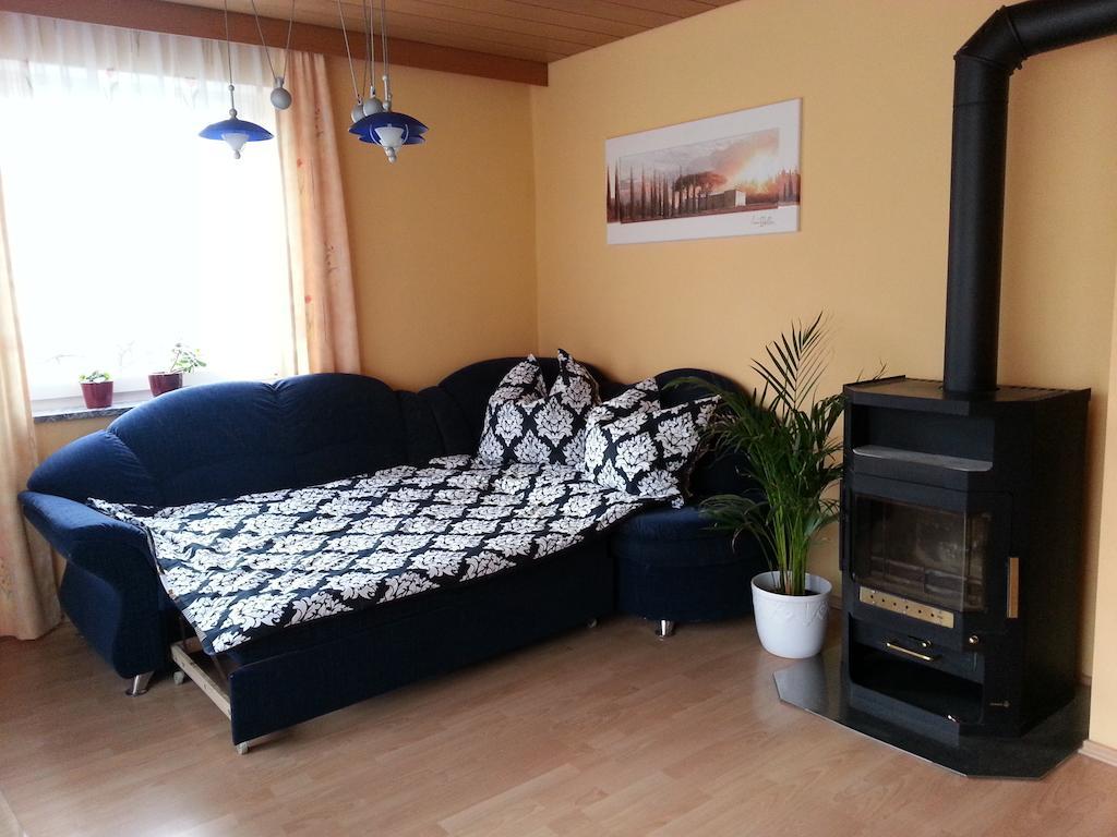 Ferienwohnung Beate 1 Ziemetshausen Habitación foto