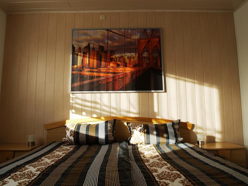 Ferienwohnung Beate 1 Ziemetshausen Habitación foto