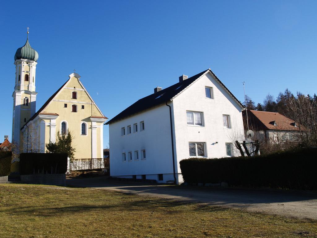 Ferienwohnung Beate 1 Ziemetshausen Habitación foto